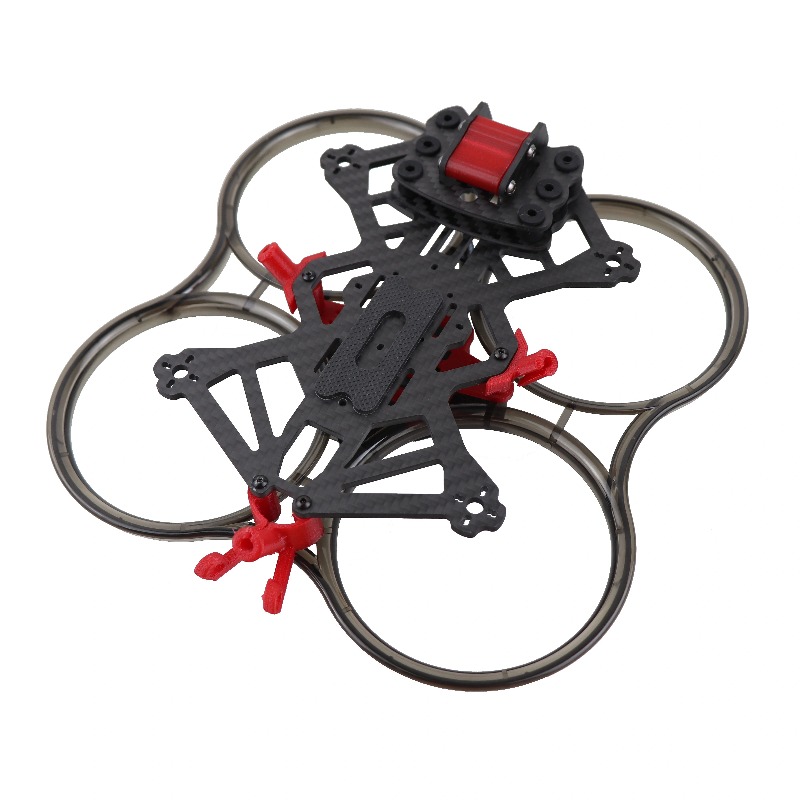 HSKRC CC30 O4 3인치 덕티드 FPV 레이싱  - Drone Racing Frame 리뷰 및 가격