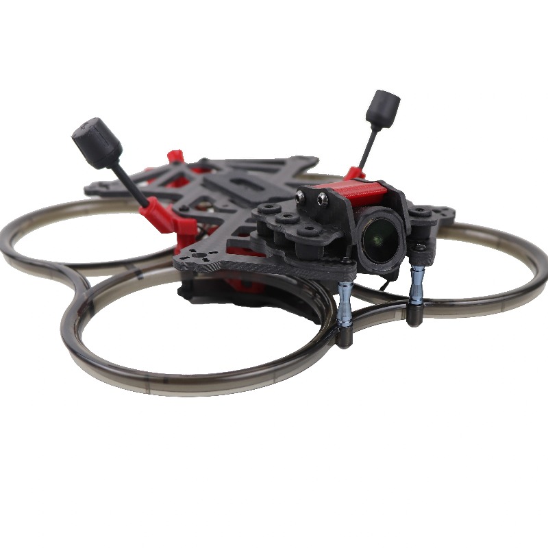HSKRC CC30 O4 3인치 덕티드 FPV 레이싱  - Drone Racing Frame 리뷰 및 가격