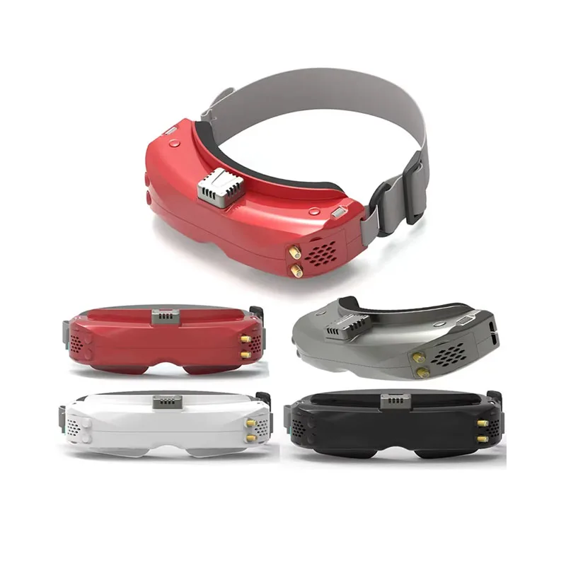 SKY04X PRO FPV 고글 스테디 뷰 & 1080 - Drone Racing Goggles 리뷰 및 가격