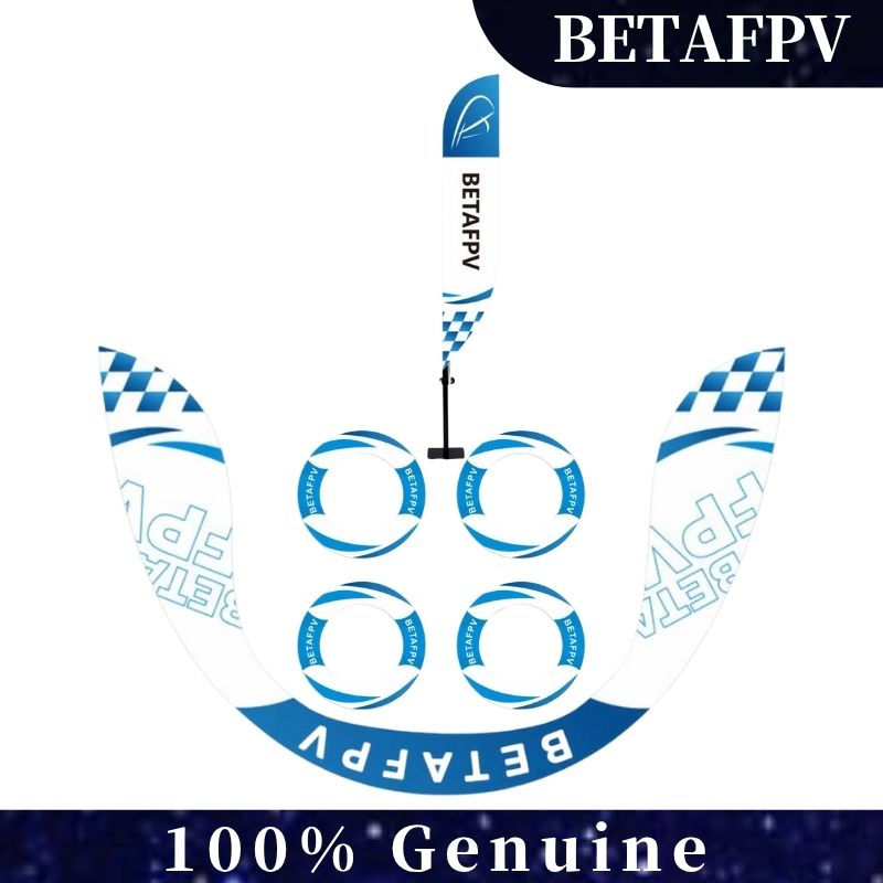 BETAFPV FPV 레이싱 게이트 세트 (원형 아치  - Drone Racing Flag 리뷰 및 가격