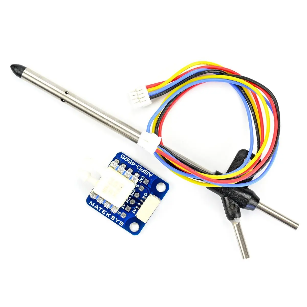 MATEKSYS ASPD 4525 디지털 에어스피드 센 - Drone Racing Flight Controller 리뷰 및 가격