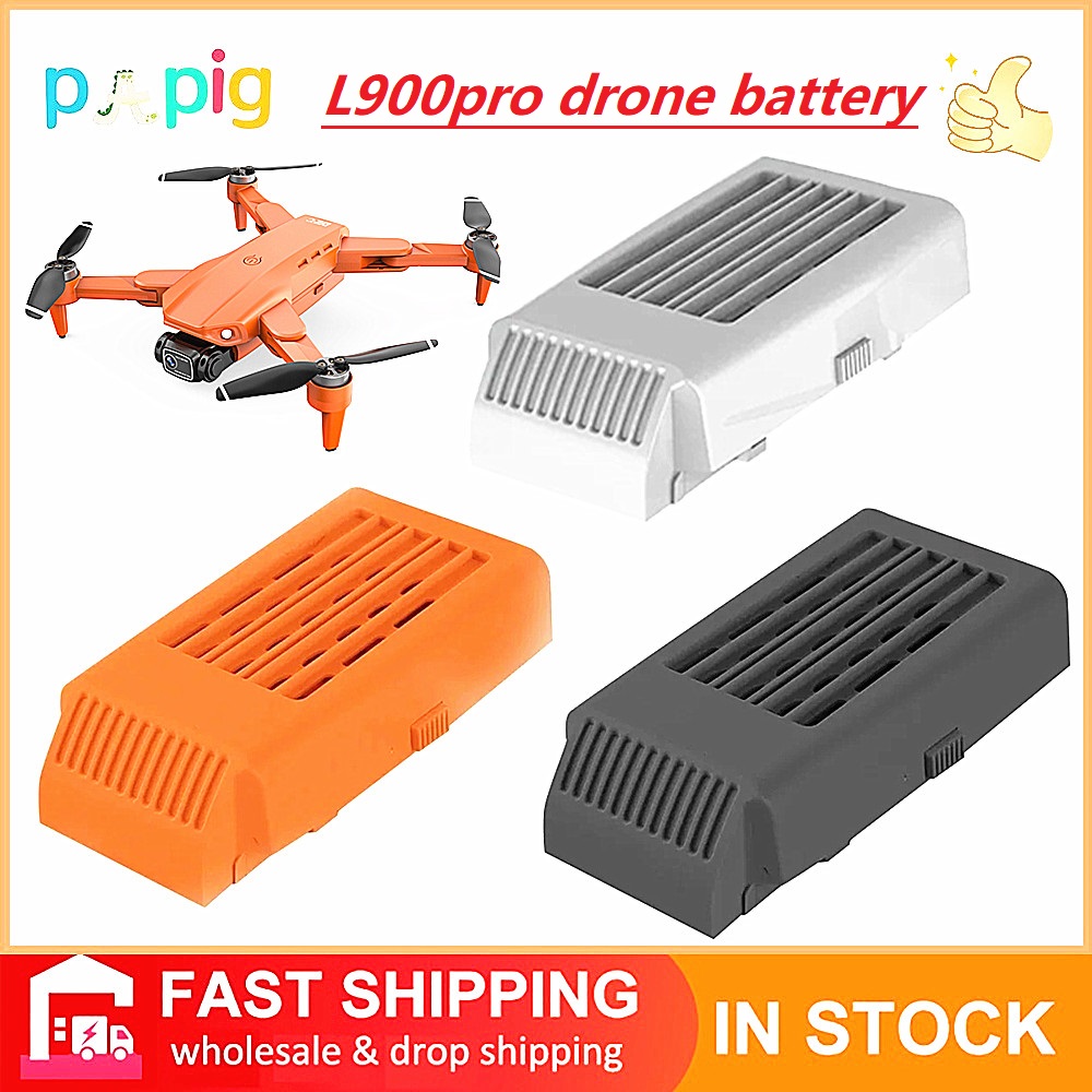 L900 Pro GPS 드론 4K 드론 배터리 7.4V - Drone Racing Camera 리뷰 및 가격
