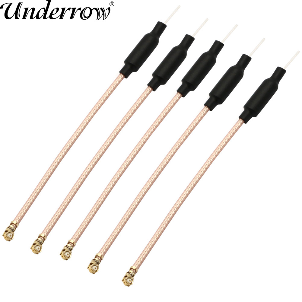 5개 5.8G 3DB UFL 전방향 65mm 황동 소프 - Drone Racing Antenna 리뷰 및 가격