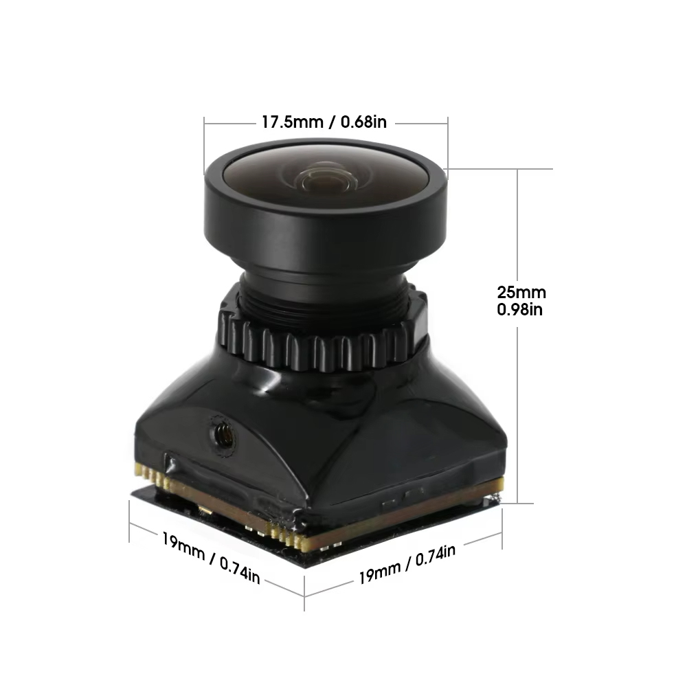Foxeer Micro Night Cat 3 1200T - Drone Racing Camera 리뷰 및 가격