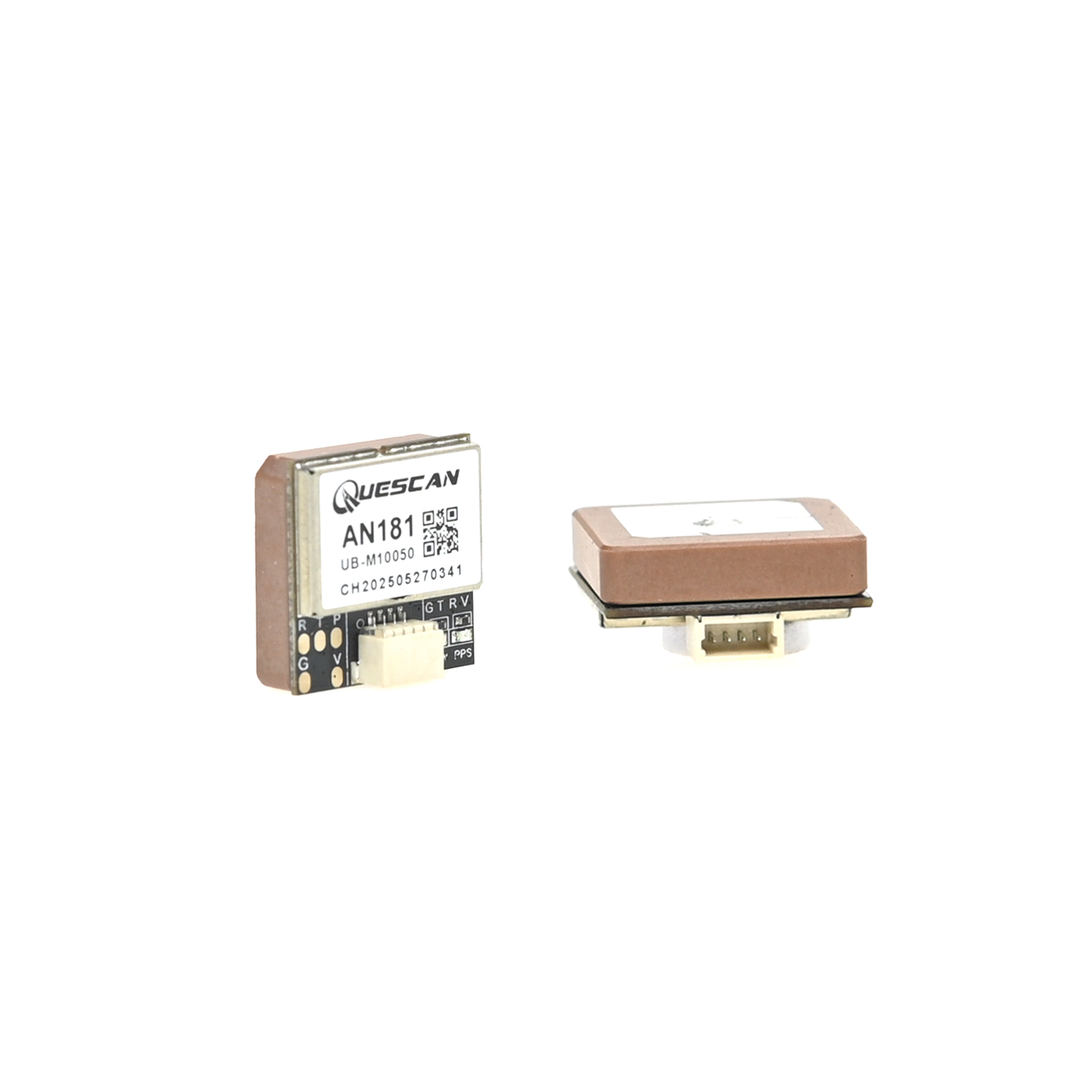QUESCAN 18mm M10 GPS GNSS 모듈 ( - Drone Racing Flight Controller 리뷰 및 가격