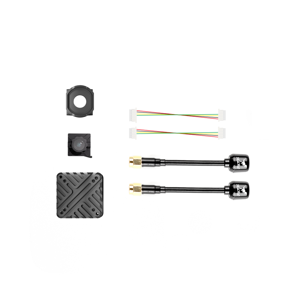HGLRC 드라코 A1/A2 5.8Ghz HD VTX  - Drone Racing Receiver 리뷰 및 가격