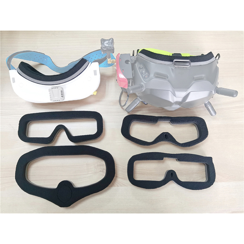 팻샤크 FPV 고글 스폰지 패드 V1 V2 V3 HD3 - Drone Racing Gate 리뷰 및 가격