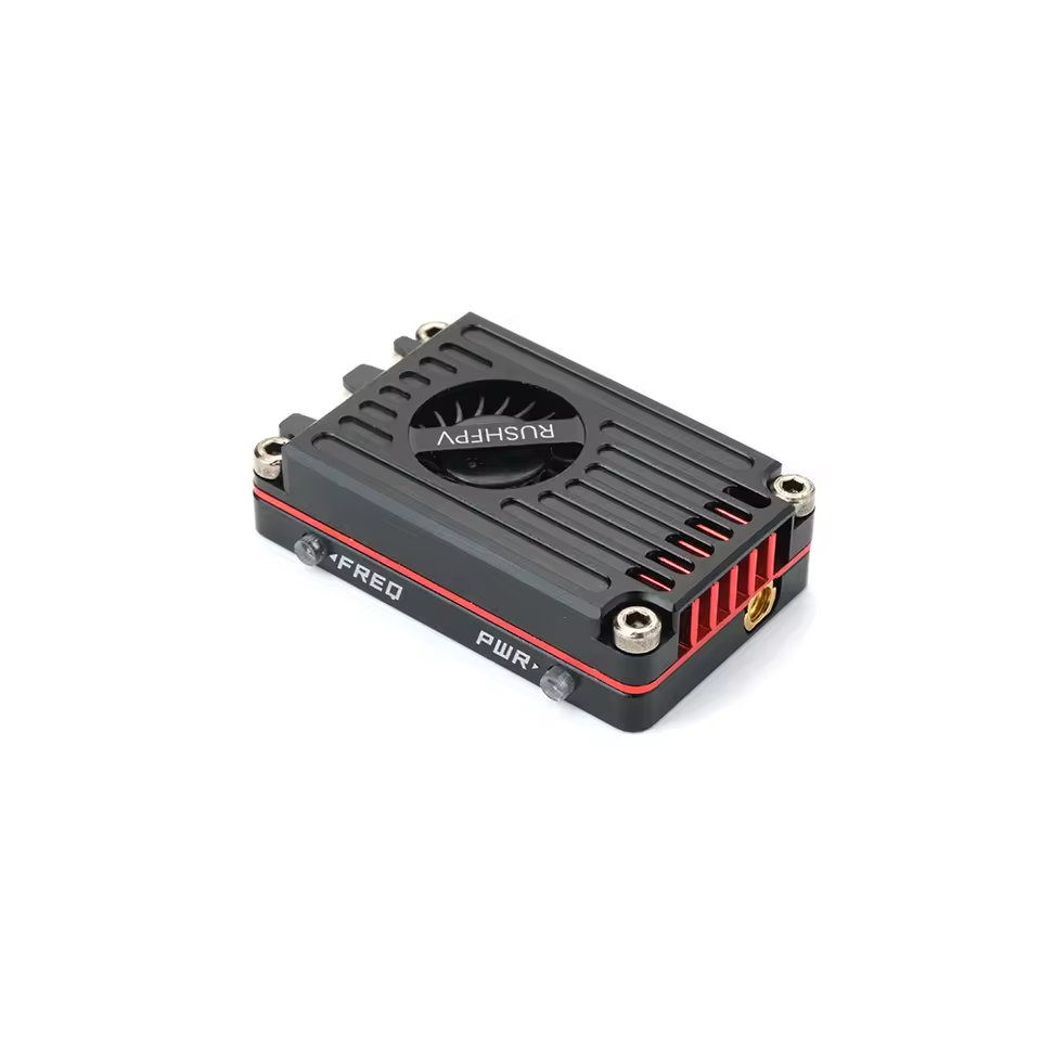 RUSH MAX SOLO 5.8GHz 2.5W VTX  - Drone Racing Battery 리뷰 및 가격