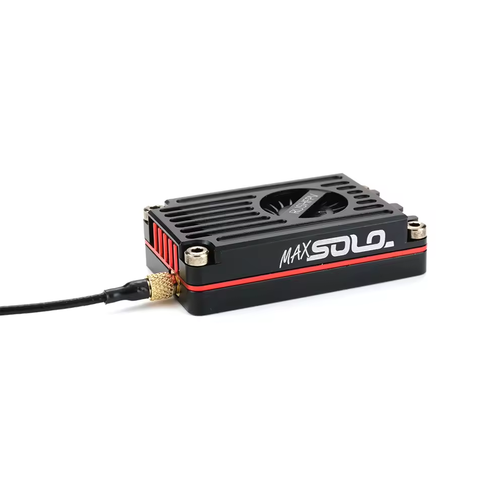 RUSH MAX SOLO 5.8GHz 2.5W VTX  - Drone Racing Battery 리뷰 및 가격