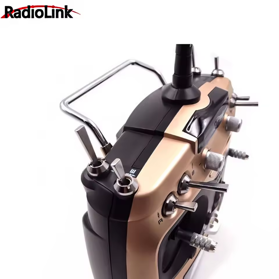 Radiolink AT9SPro 12CH 2.4G DS - Drone Racing Receiver 리뷰 및 가격