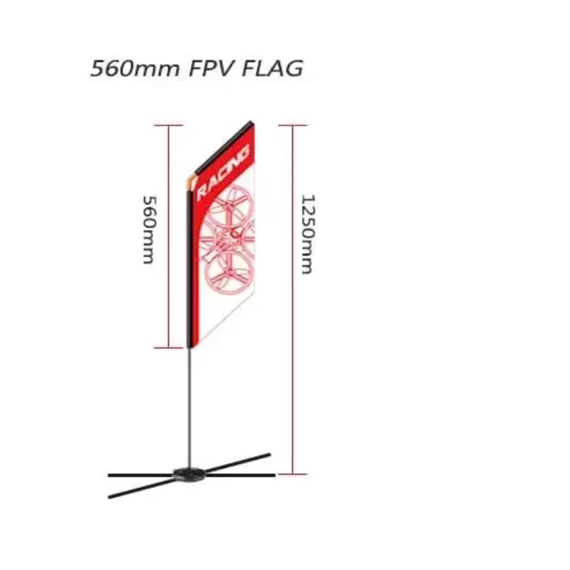 RC FPV 레이싱 프리스타일 실내 실외 Tinywho - Drone Racing Flag 리뷰 및 가격