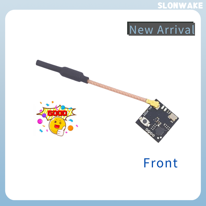 미니 5.8G 40CH 25/100/250mW 조정 가 - Drone Racing Receiver 리뷰 및 가격