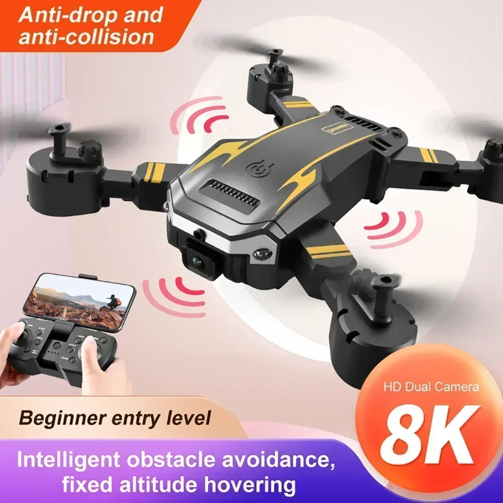 G6 Pro 8K 듀얼 카메라 드론, 5G GPS 5K - Drone Racing Camera 리뷰 및 가격