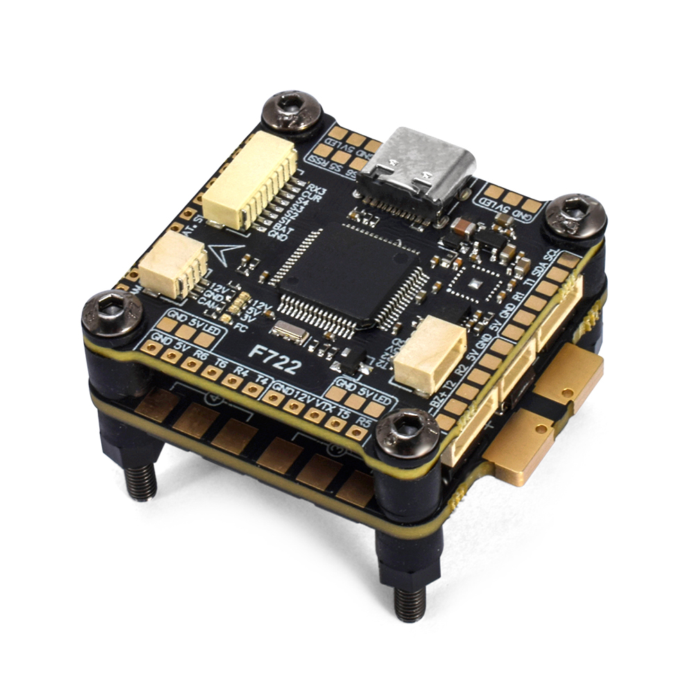 9IMOD F722 비행 스택 F722 비행 제어 55 - Drone Racing Flight Controller 리뷰 및 가격