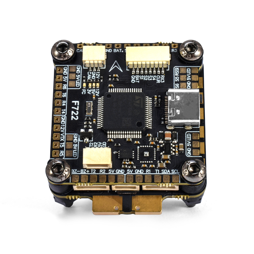 9IMOD F722 비행 스택 F722 비행 제어 55 - Drone Racing Flight Controller 리뷰 및 가격