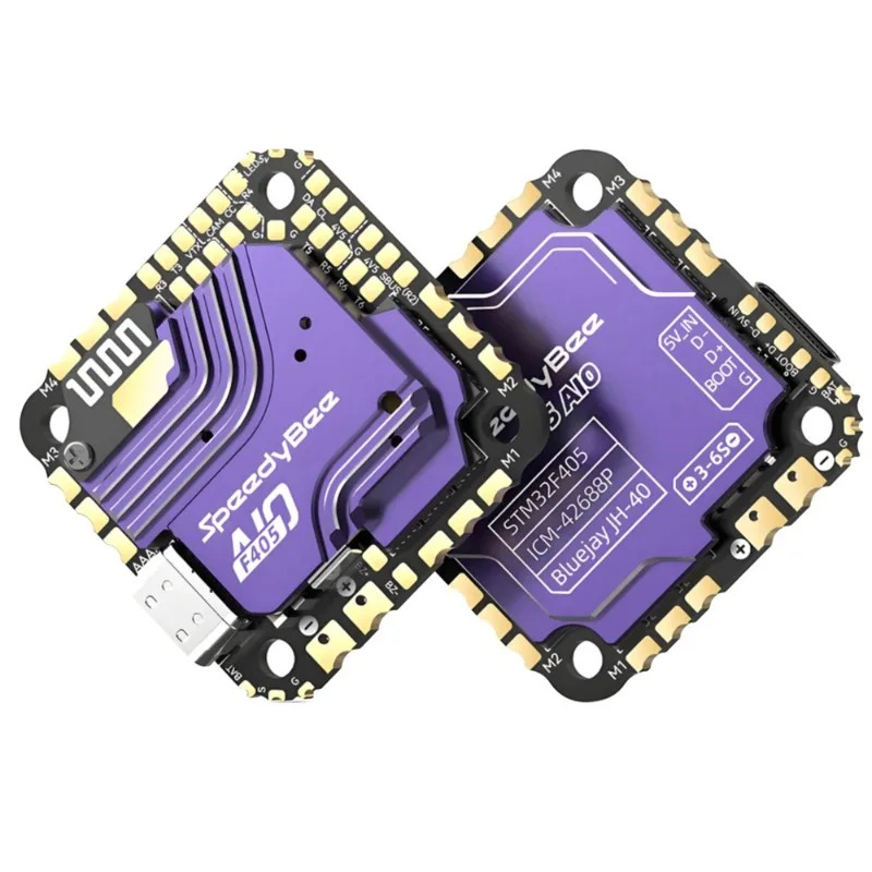 SpeedyBee F405 AIO 비행 컨트롤러 40A - Drone Racing Flight Controller 리뷰 및 가격