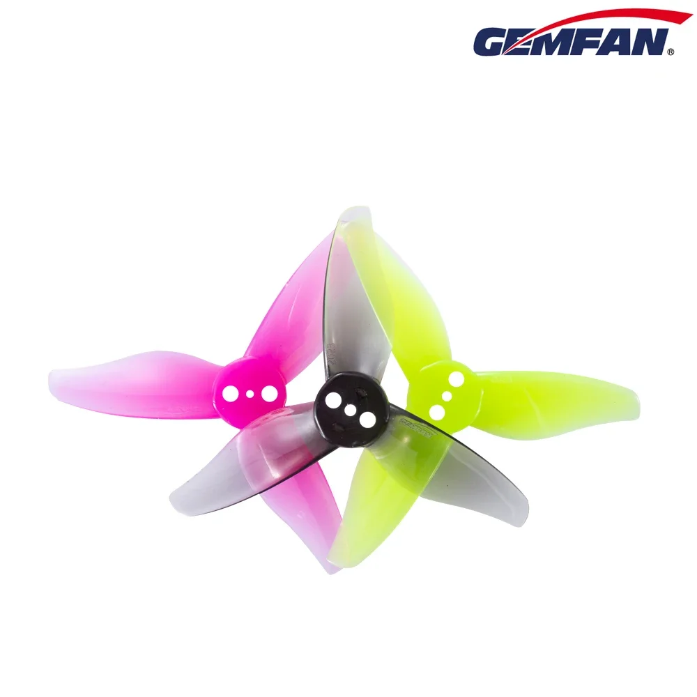 4쌍의 Gemfan Hurricane 2023 2X2. - Drone Racing Gate 리뷰 및 가격