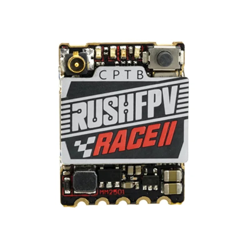 RushFPV 5.8GHz FPV VTX 48CH 25 - Drone Racing Vtx 리뷰 및 가격