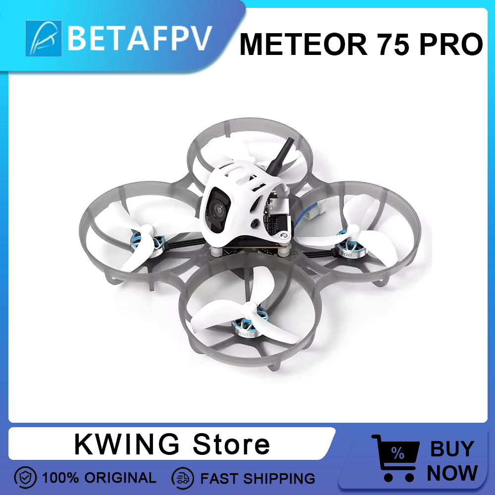 BETAFPV Meteor75 Pro FPV 드론 O4 - Drone Racing Camera 리뷰 및 가격