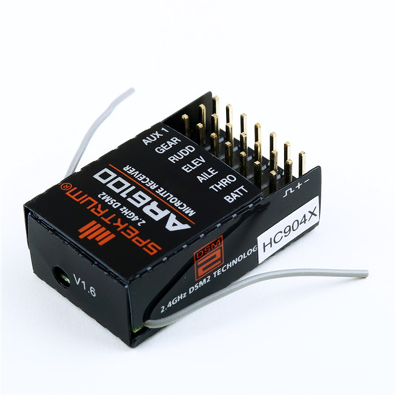 AR6100 DSM2 Spektrum DX6i DX7  - Drone Racing Receiver 리뷰 및 가격