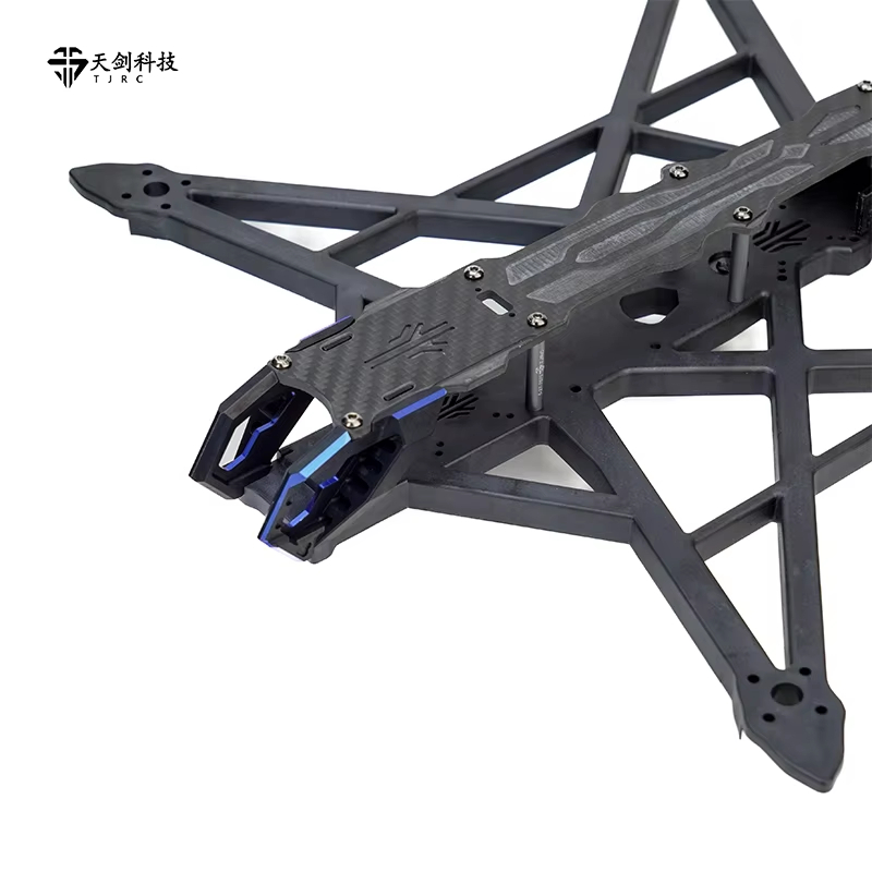 TJRC 8V2/10 FPV 드론 프레임 장거리 HD  - Drone Racing Frame 리뷰 및 가격