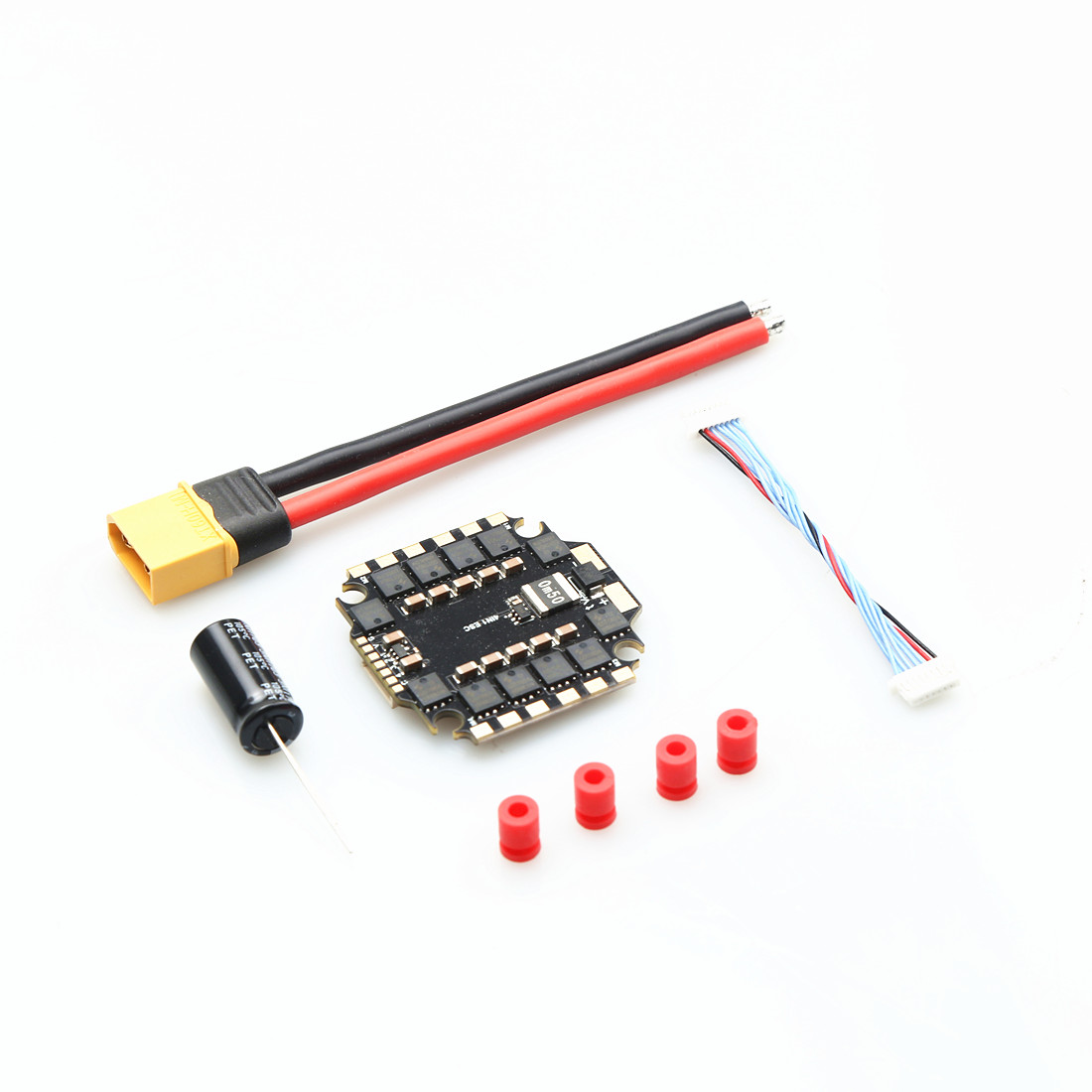 60A BLHELI_S 4IN1 3-6S 브러시리스 E - Drone Racing Flight Controller 리뷰 및 가격