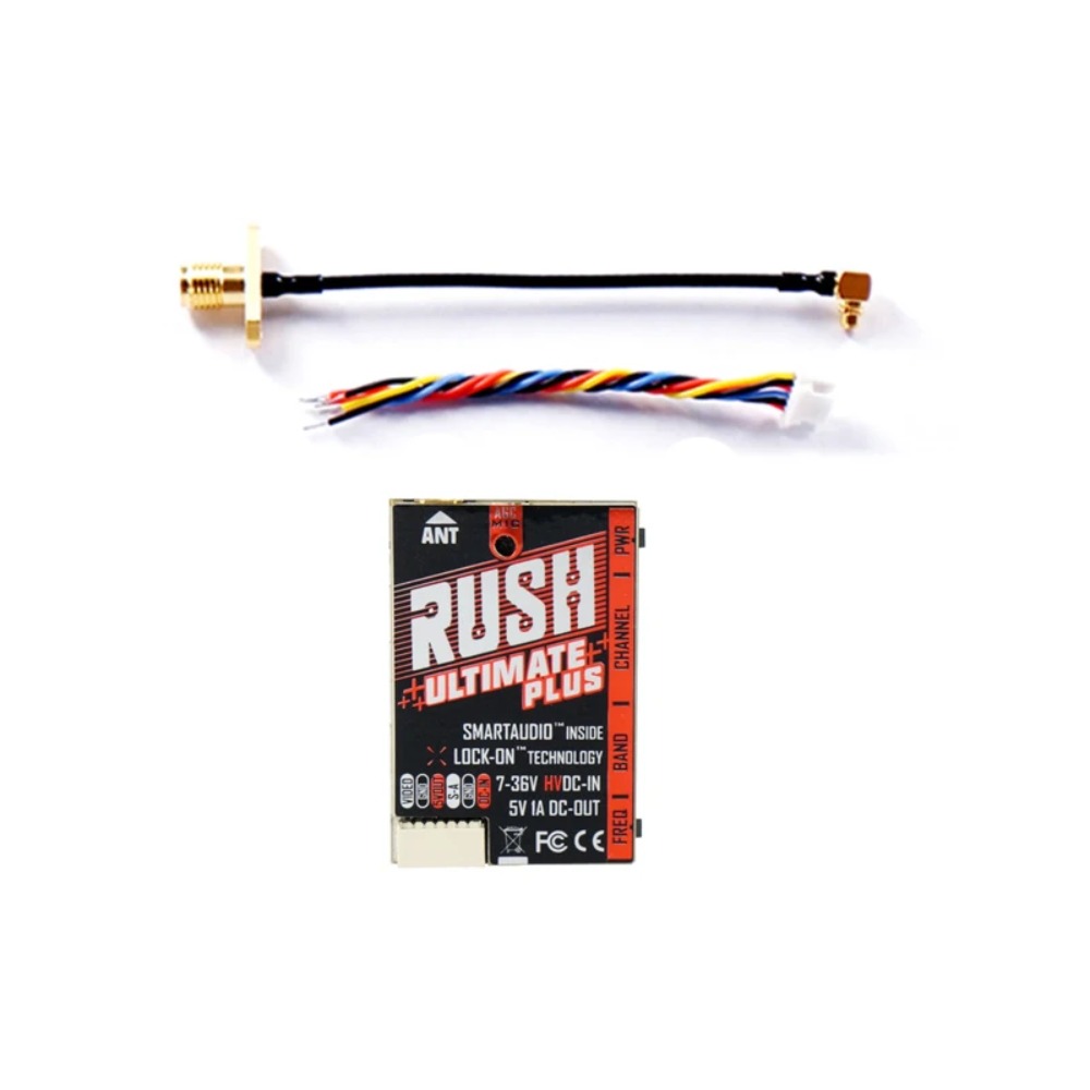 RUSH TANK Ultimate II/Mini/PLU - Drone Racing Receiver 리뷰 및 가격