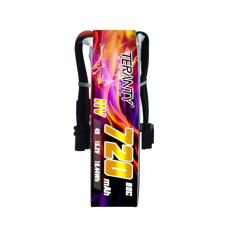 TERANTY 720mAh 4S 15.2V HV Lip - Drone Racing Frame 리뷰 및 가격