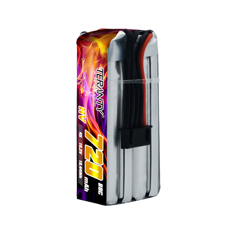 TERANTY 720mAh 4S 15.2V HV Lip - Drone Racing Frame 리뷰 및 가격