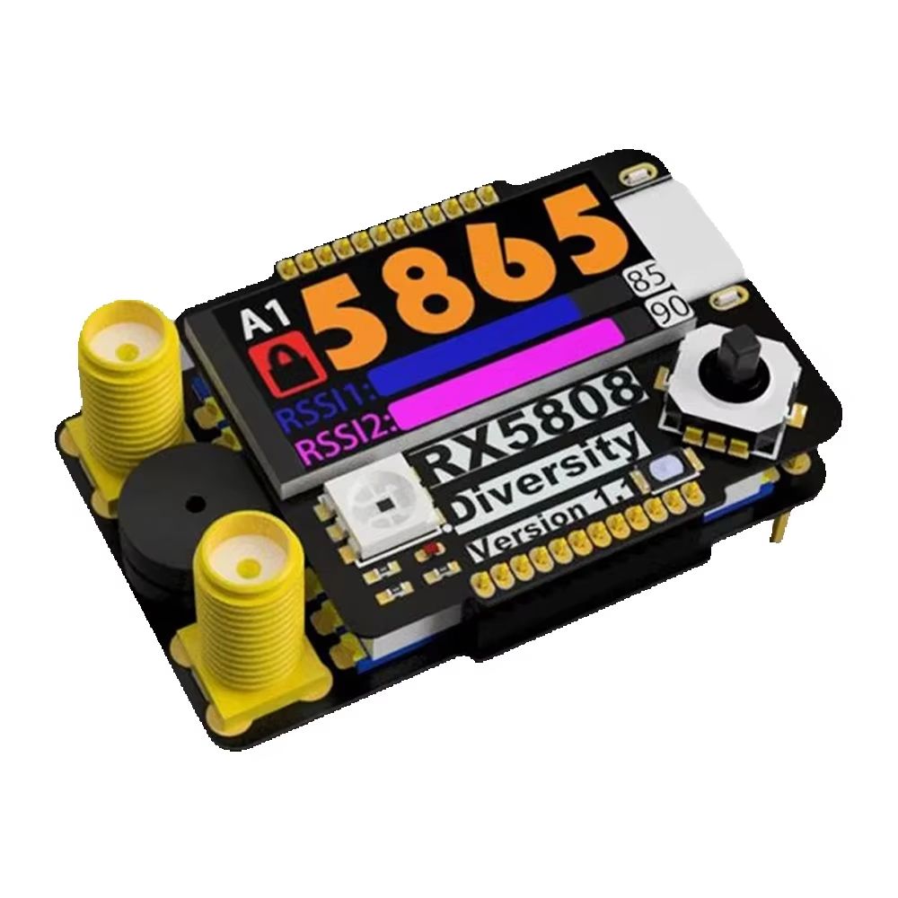 Starfish D1 RX5808 5.8G 듀얼 안테나 - Drone Racing Gate 리뷰 및 가격