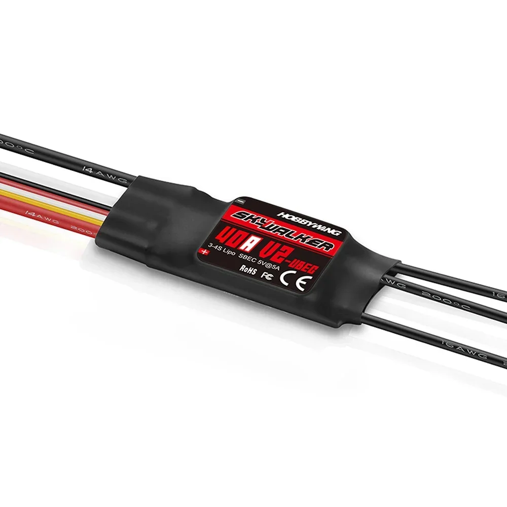 HOBBYWING 스카이워커 V2 시리즈 브러시리스 E - Drone Racing Motor 리뷰 및 가격
