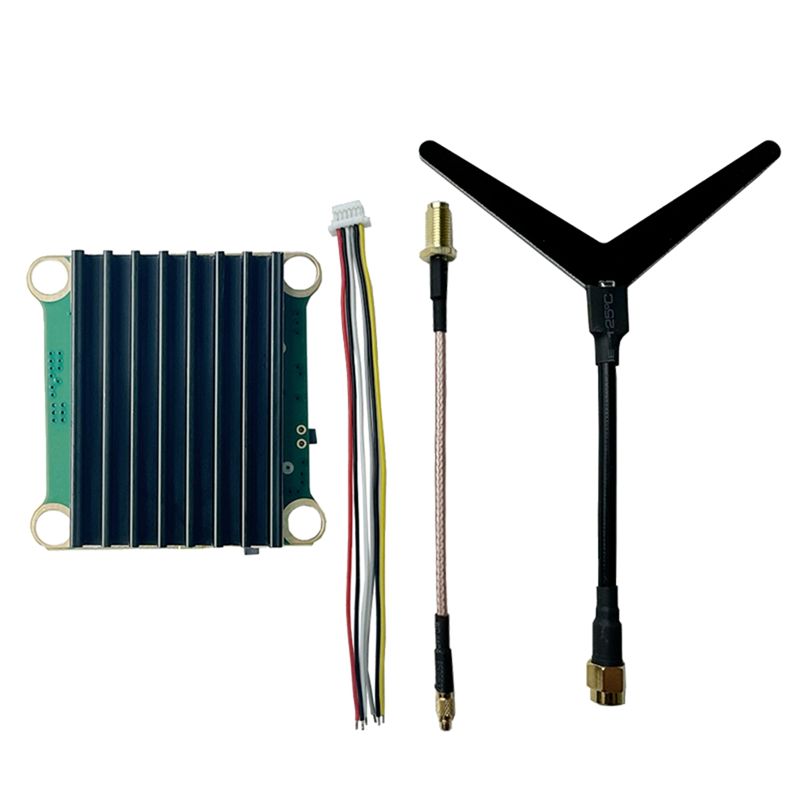 1.2G 1.3G VTX 3W 3000Mw FPV RC - Drone Racing Transmitter 리뷰 및 가격