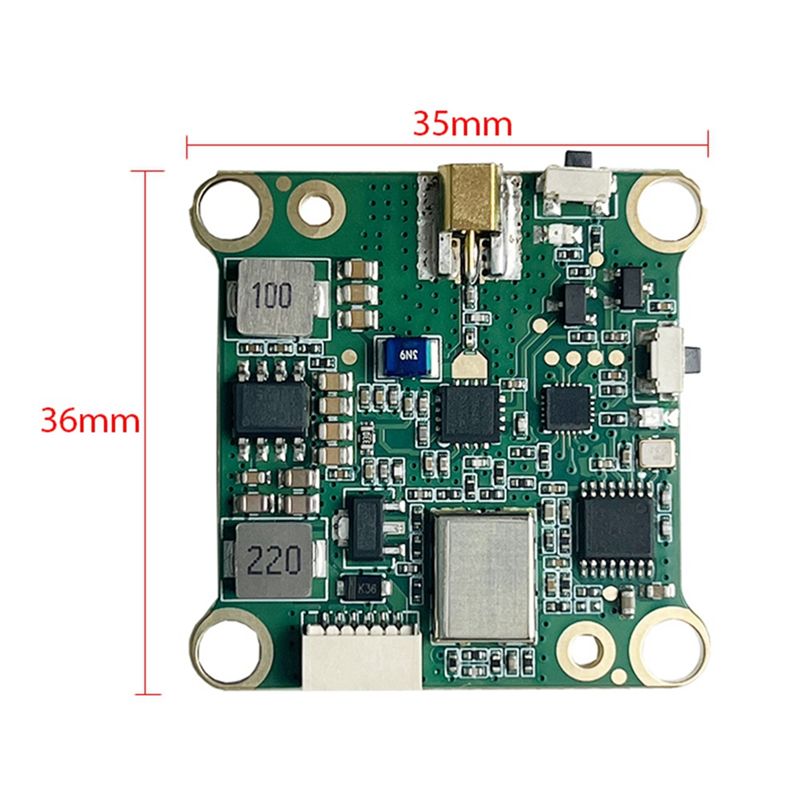 1.2G 1.3G VTX 3W 3000Mw FPV RC - Drone Racing Transmitter 리뷰 및 가격