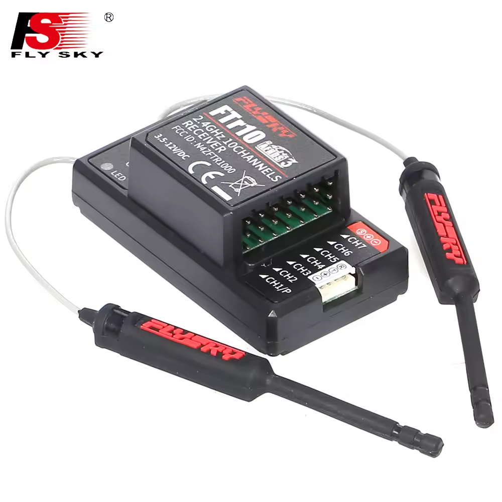 FlySky FTr10 FTr16S 2.4G 양방향 듀 - Drone Racing Receiver 리뷰 및 가격