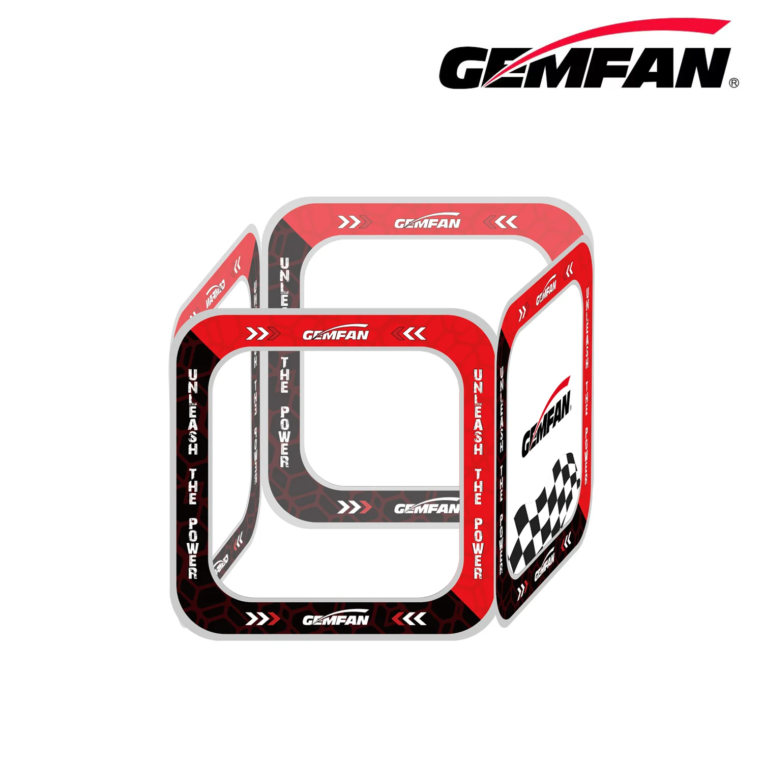 Gemfan 레이스 게이츠 탈착식 배플 반사 엣지, 야 - Drone Racing Flag 리뷰 및 가격
