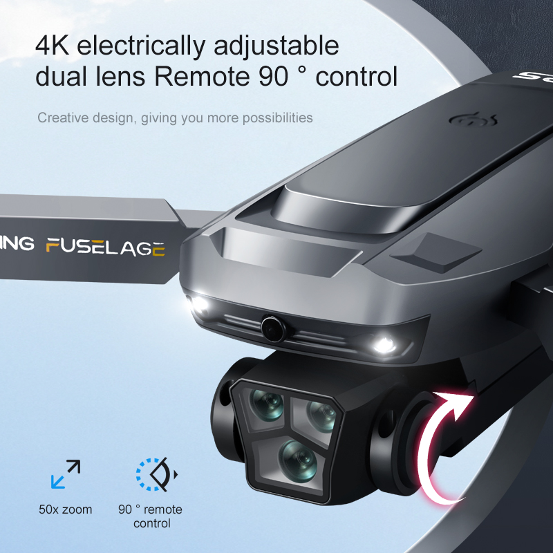 K811MAX 쿼드콥터 드론: 브러시리스, GPS, 자 - Drone Racing Camera 리뷰 및 가격