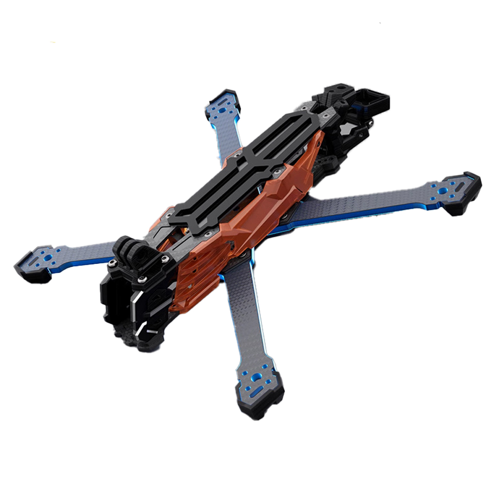 GEPRC GEP-Vapor-D5 D6 O4 Pro 탄 - Drone Racing Frame 리뷰 및 가격