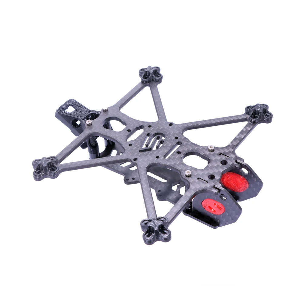 AlfaRC Fi-135 프로펠러 이쑤시개 프레임 키트 - Drone Racing Frame 리뷰 및 가격