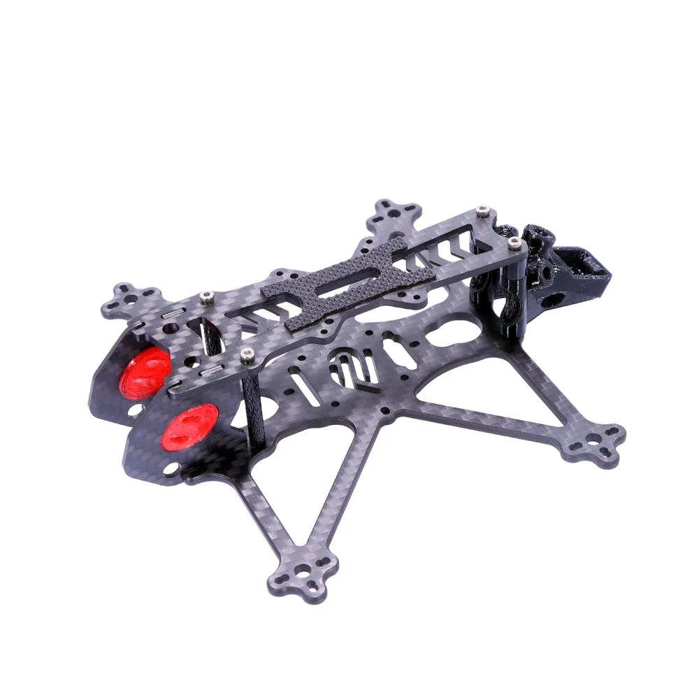 AlfaRC Fi-135 프로펠러 이쑤시개 프레임 키트 - Drone Racing Frame 리뷰 및 가격