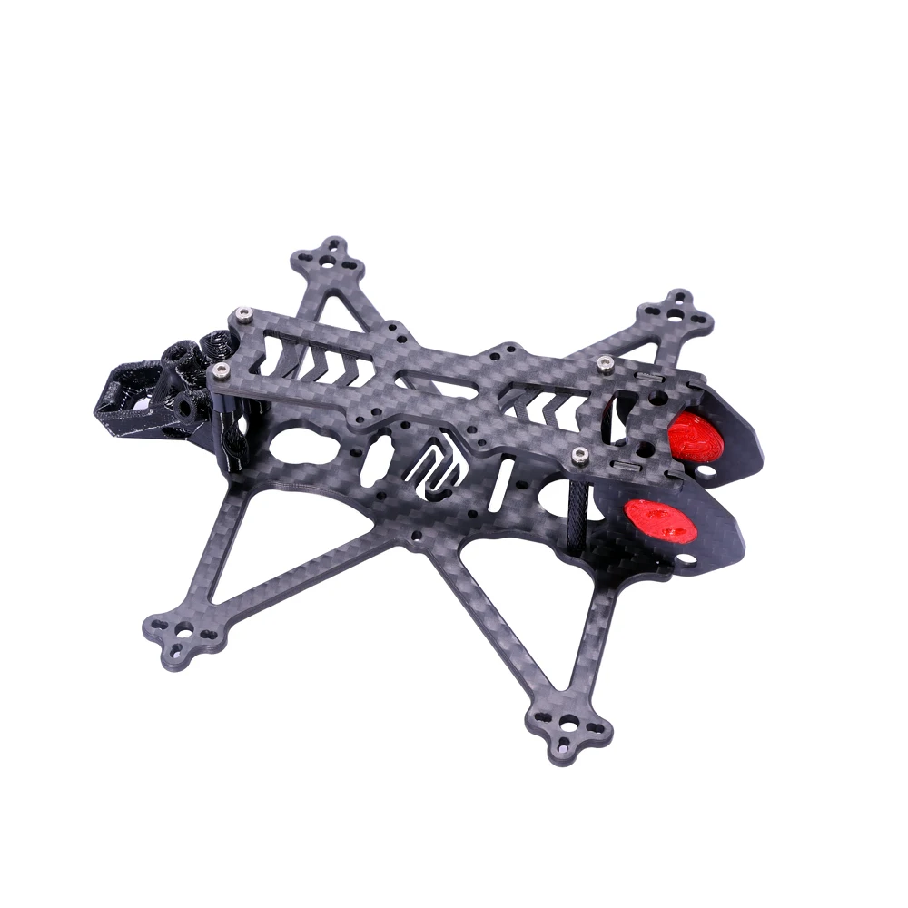 AlfaRC Fi-135 프로펠러 이쑤시개 프레임 키트 - Drone Racing Frame 리뷰 및 가격