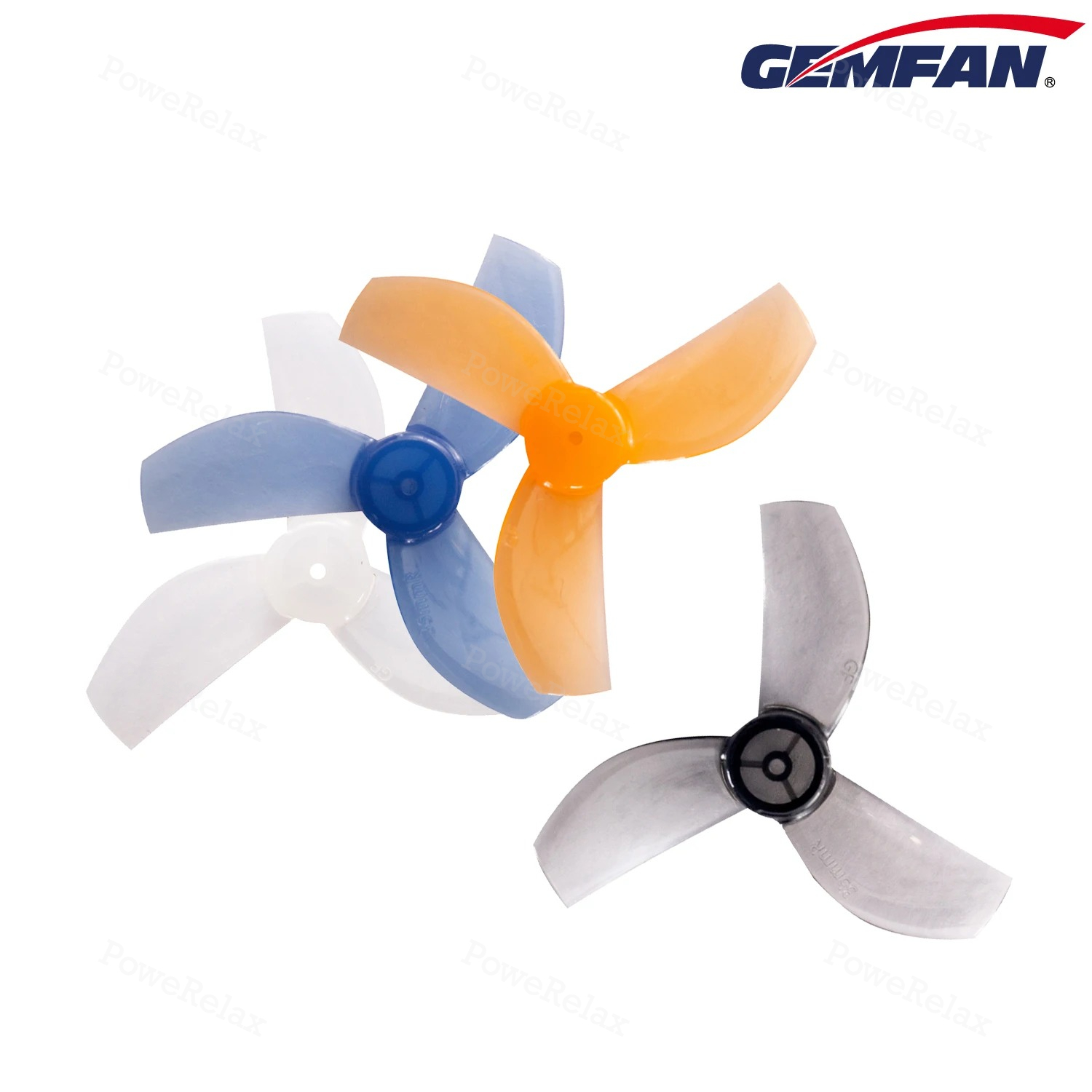 16pairGemfan 35mm-3 35mm 3-블레이 - Drone Racing Motor 리뷰 및 가격
