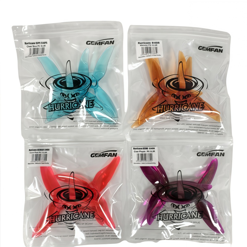 4-40PC/Gemfan 51499 5인치 3날개 고효 - Drone Racing Propeller 리뷰 및 가격