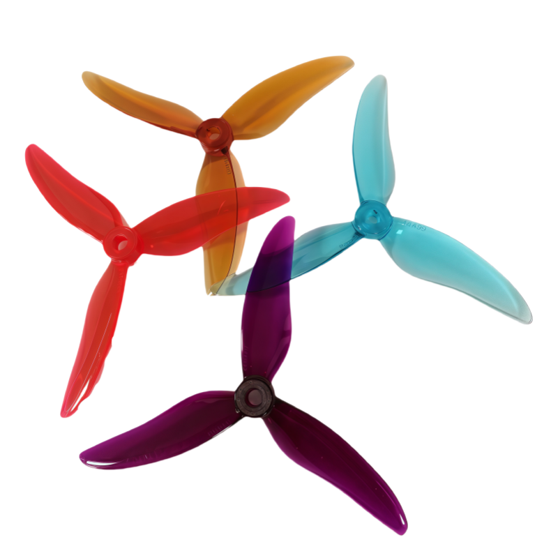 4-40PC/Gemfan 51499 5인치 3날개 고효 - Drone Racing Propeller 리뷰 및 가격