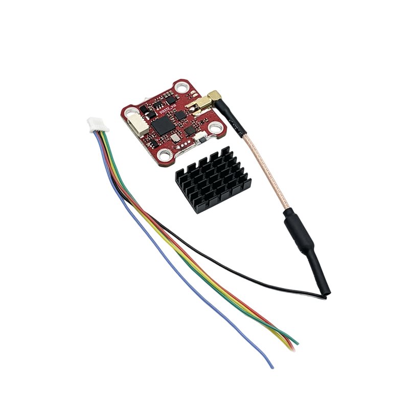 B27B MINI008 VTX 64CH 5.8G 아날로 - Drone Racing Vtx 리뷰 및 가격