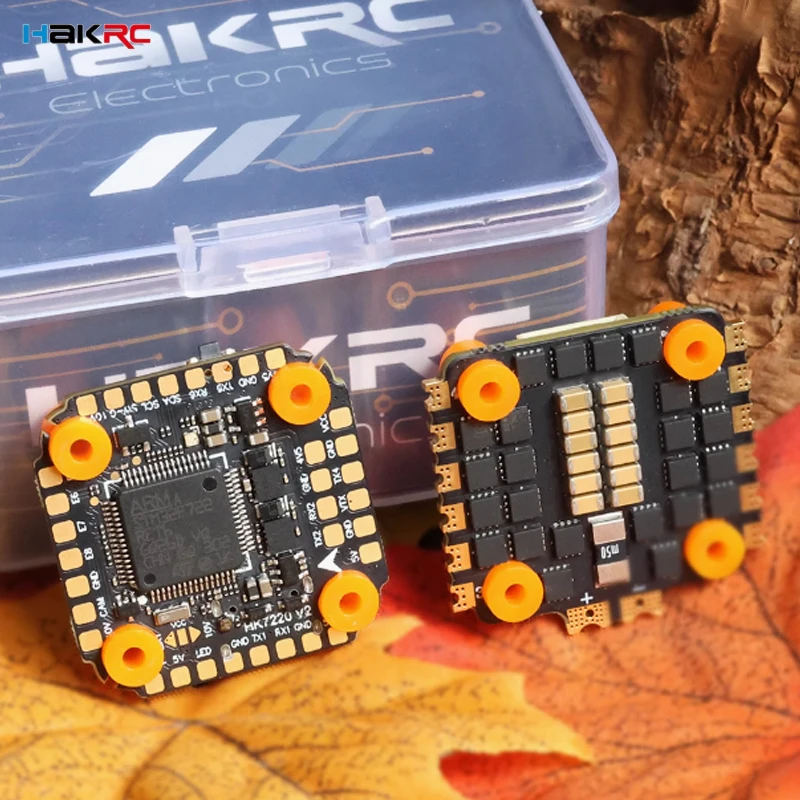 HAKRC F7220 V2 F7 미니 비행 컨트롤러 듀 - Drone Racing Flight Controller 리뷰 및 가격